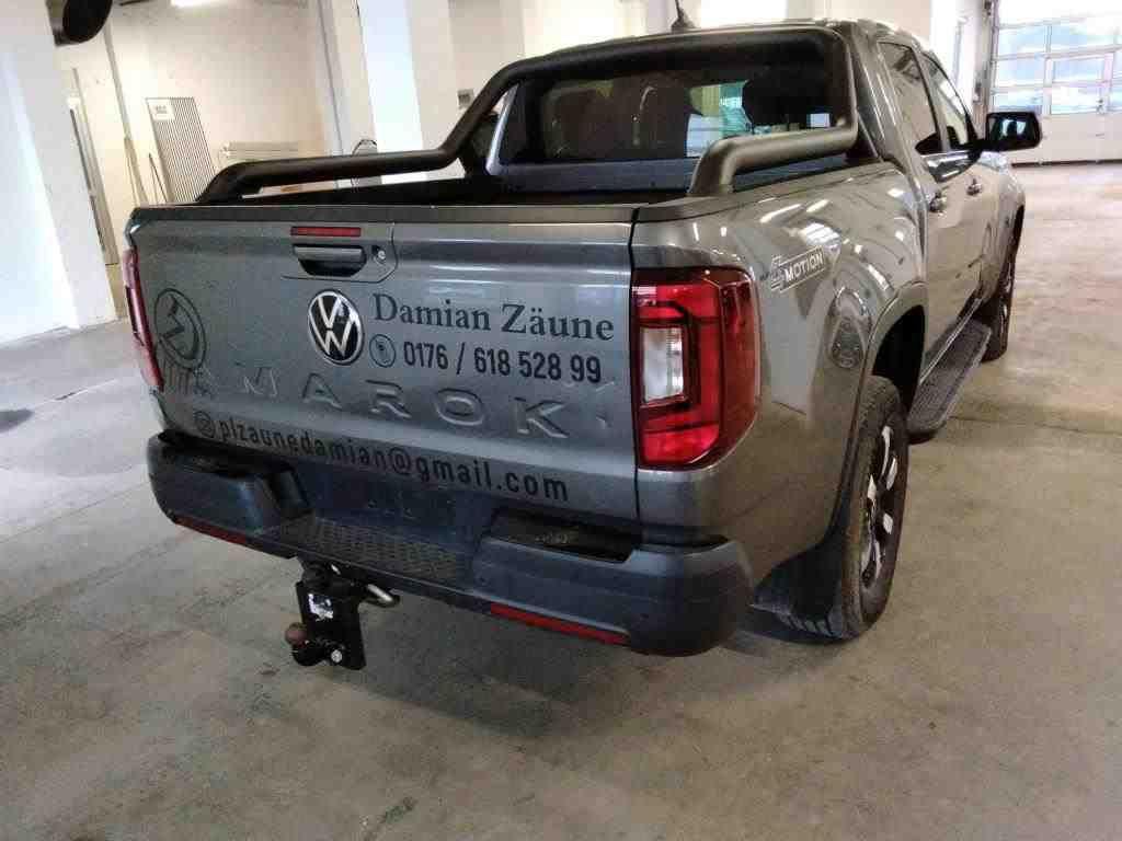 Volkswagen Amarok 2024