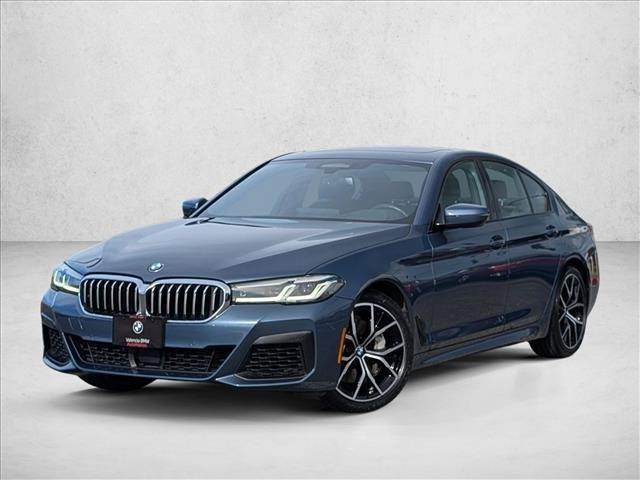 BMW 540 2023