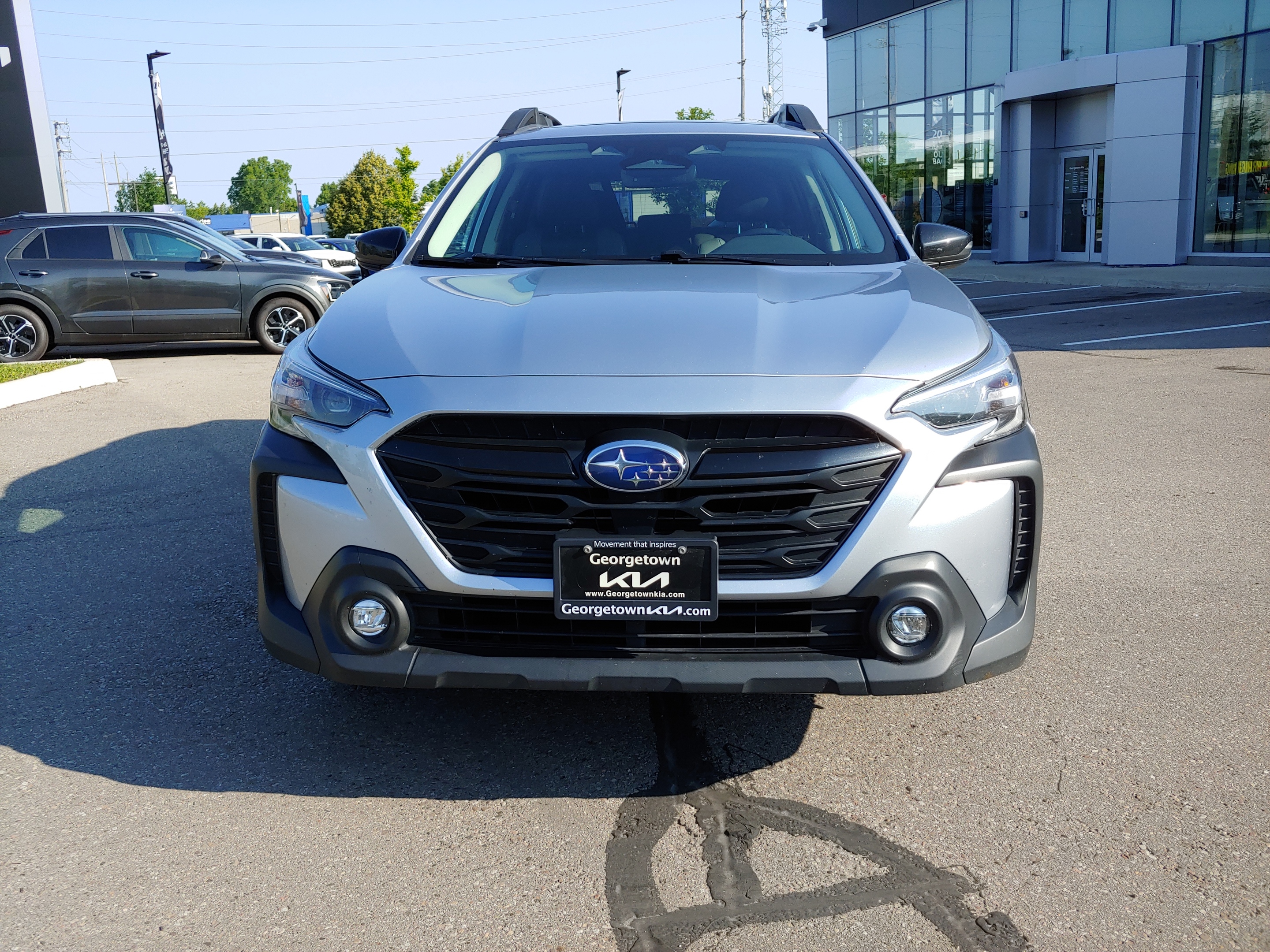Subaru Outback 2024