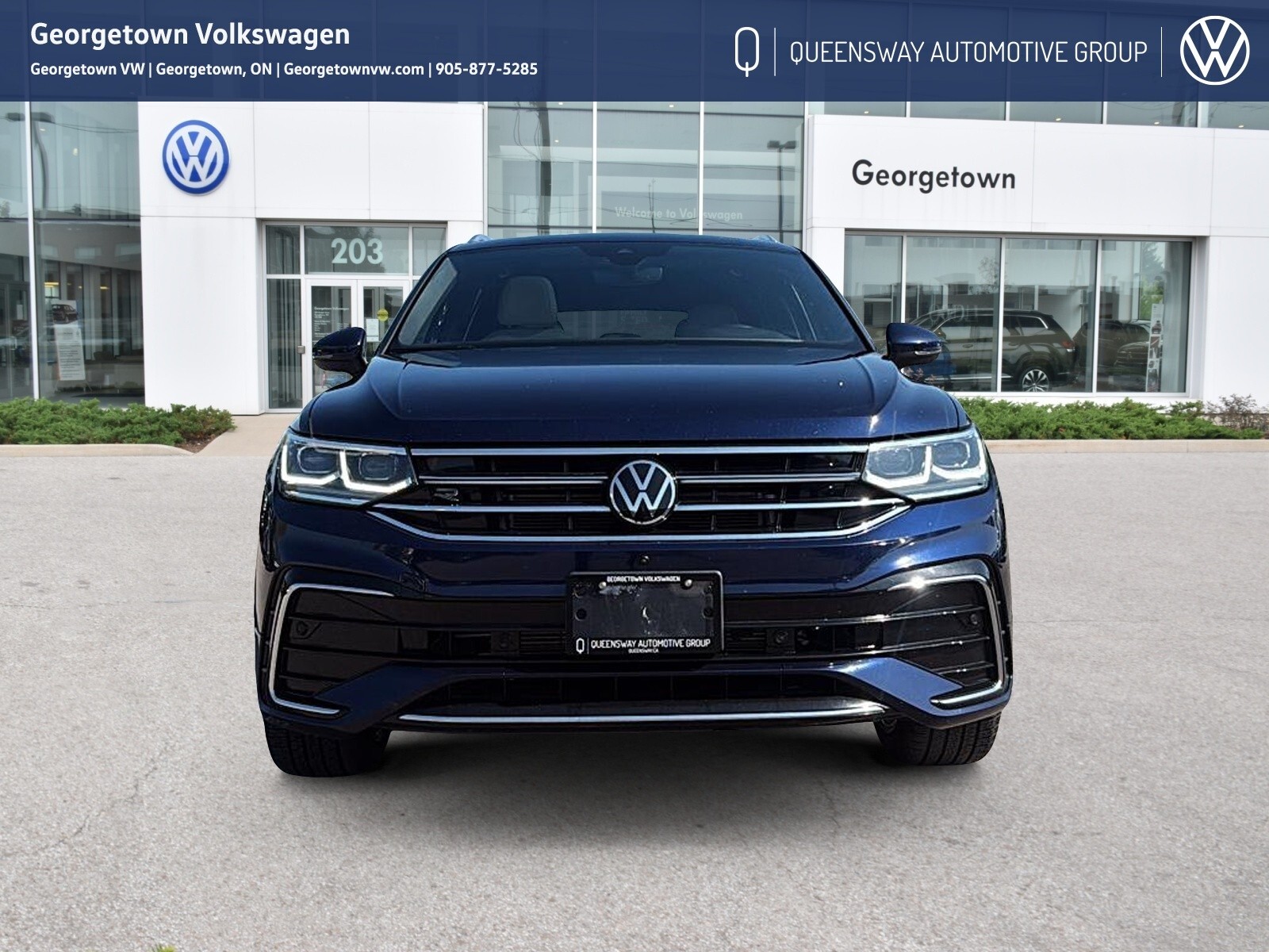 Volkswagen Tiguan 2024