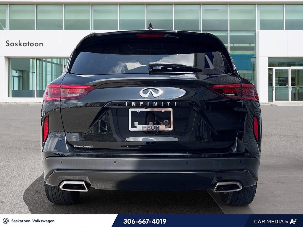 Infiniti QX50 2021