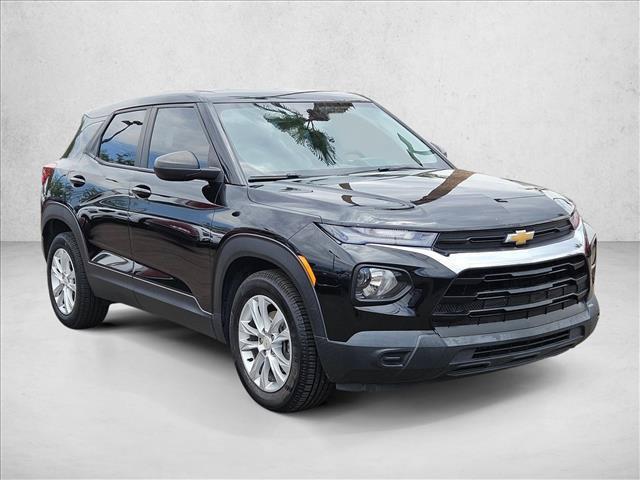 Chevrolet TrailBlazer 2021