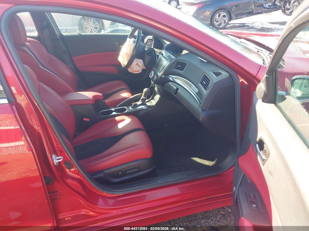 Acura ILX 2022