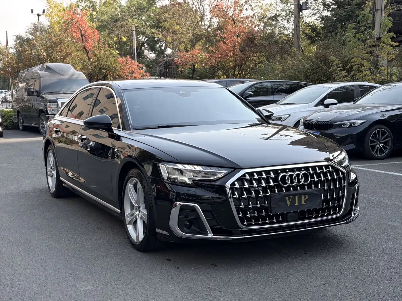Audi A8 2023
