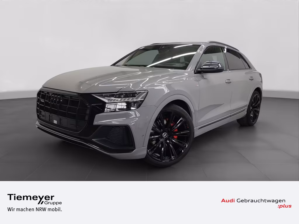 Audi Q8 2023