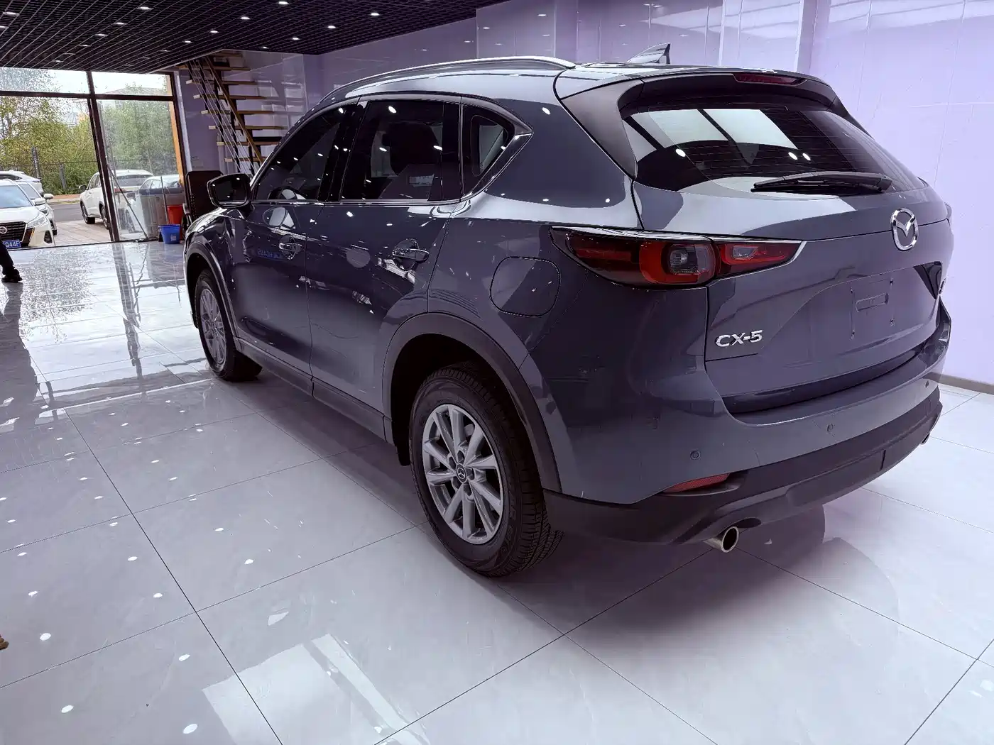 Mazda CX-5 2022