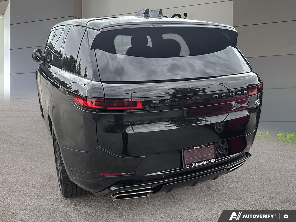 Land Rover Range Rover Sport 2023