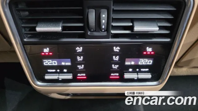 Porsche Cayenne 2020