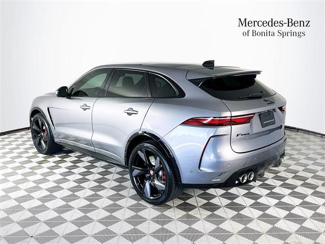 Jaguar F-Pace 2022