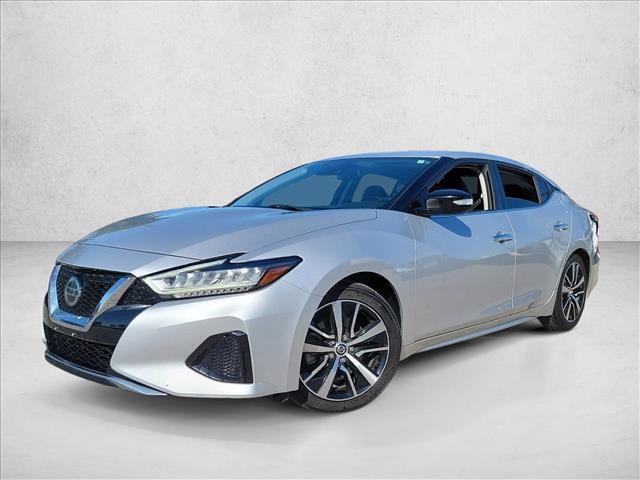 Nissan Maxima 2021