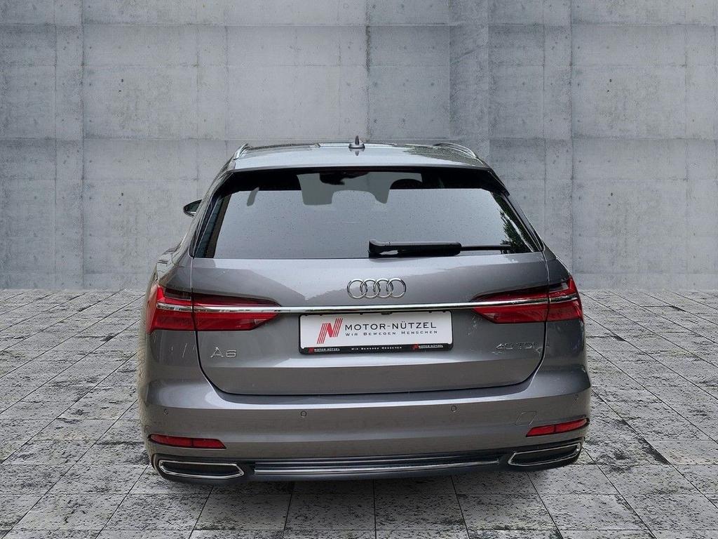 Audi A6 2021