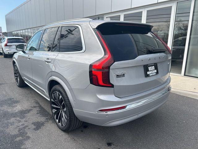 Volvo XC90 2025