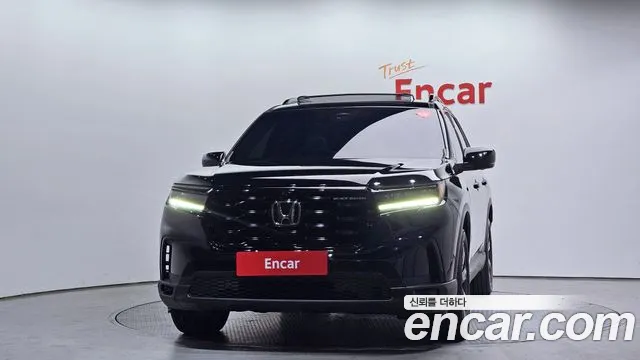 Honda Pilot 2024