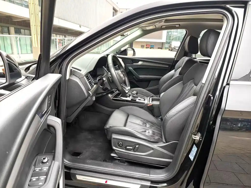 Audi Q5 2022