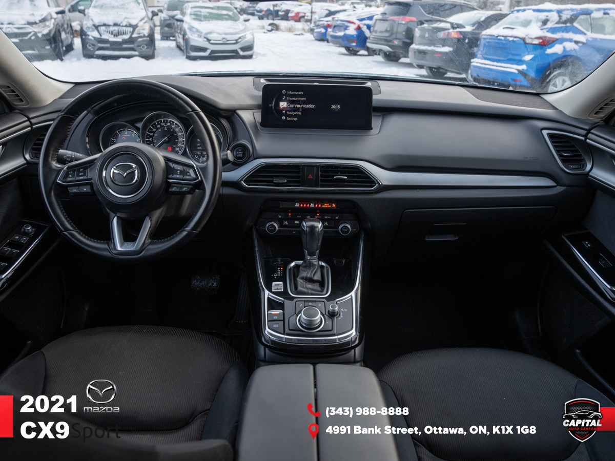 Mazda CX-9 2021