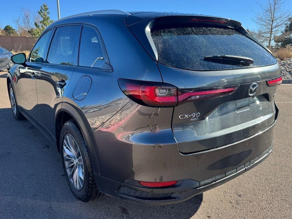 Mazda CX-90 2024