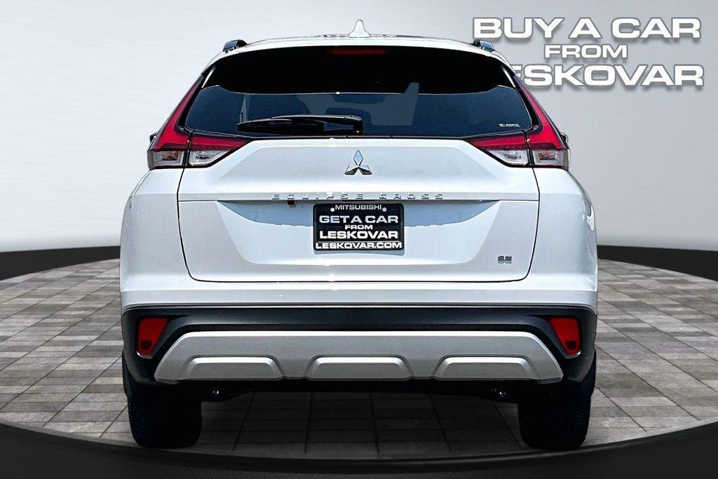 Mitsubishi Eclipse Cross 2026