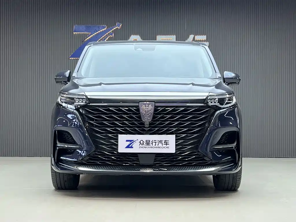 Roewe iMAX8 2022