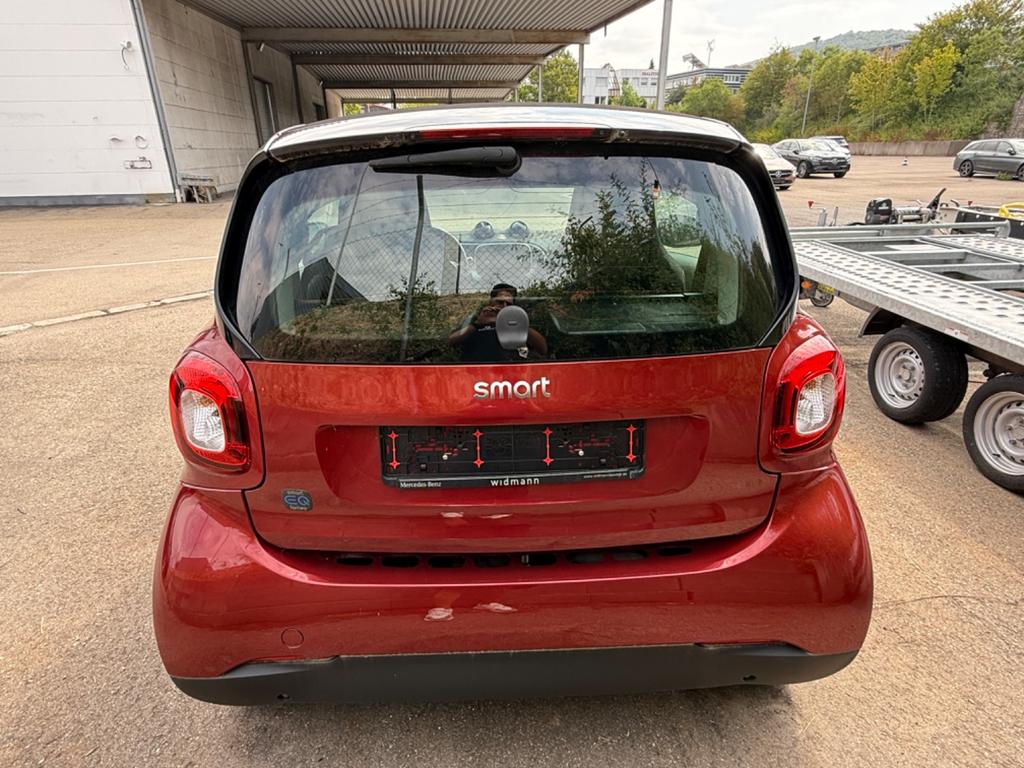 Smart Fortwo 2021