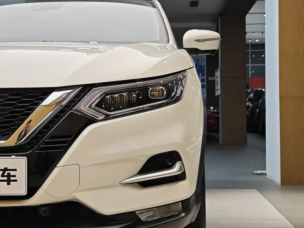 Nissan Qashqai 2022