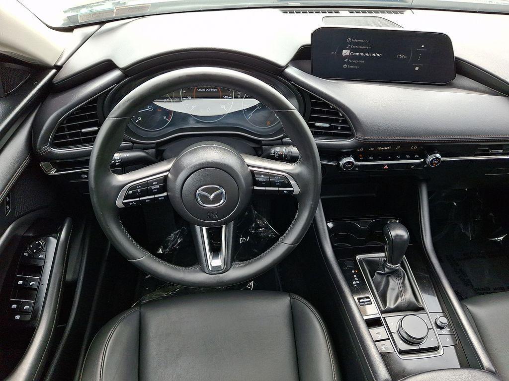 Mazda 3 2024