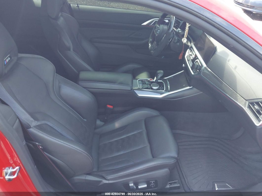 BMW M4 2021