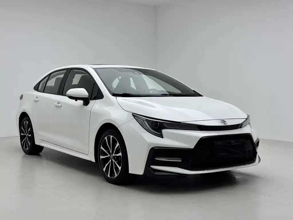 Toyota Levin 2022