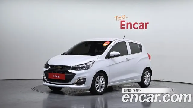 Chevrolet Spark 2020