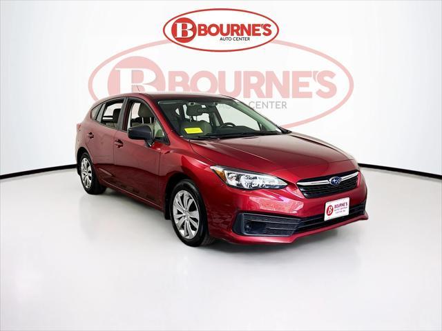 Subaru Impreza 2022