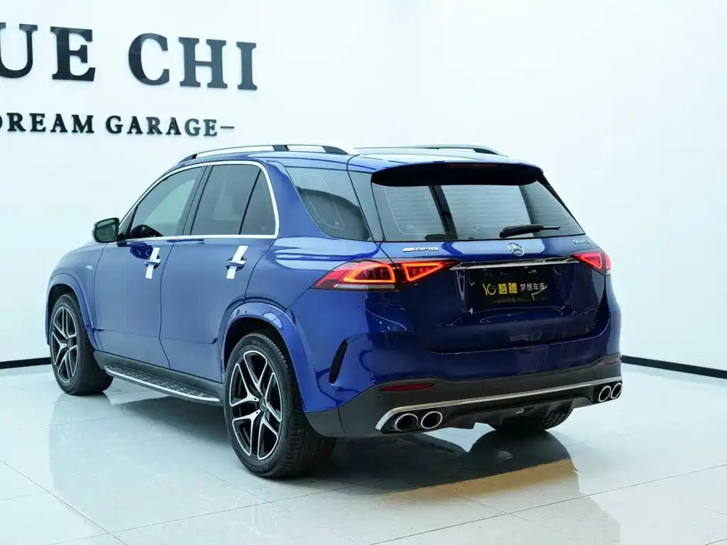 Mercedes-Benz GLE AMG 2020