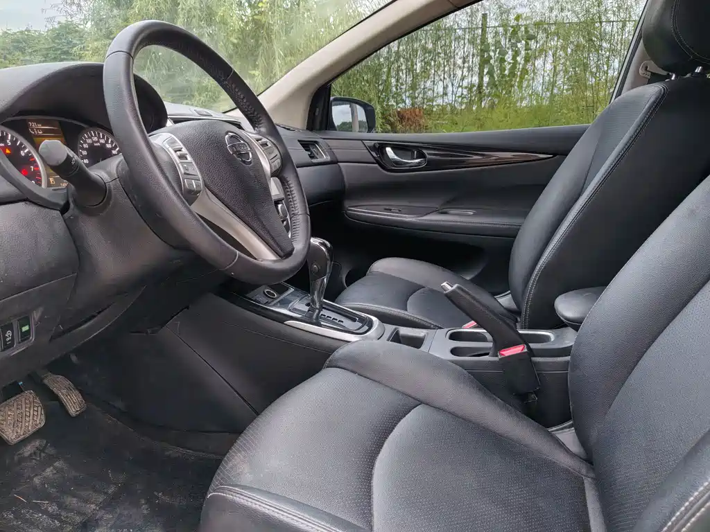 Nissan Tiida 2021