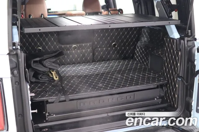 Ford Bronco 2023