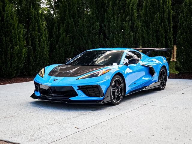 Chevrolet Corvette 2024
