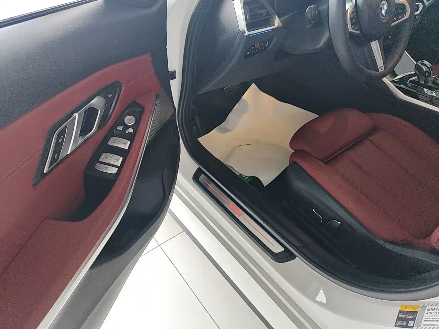BMW i3 2024