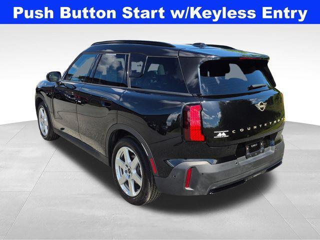 Mini Countryman 2025