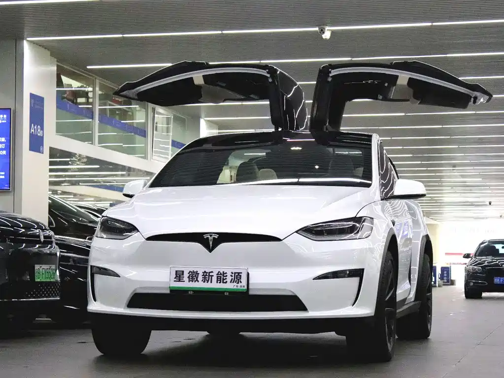 Tesla Model X 2023