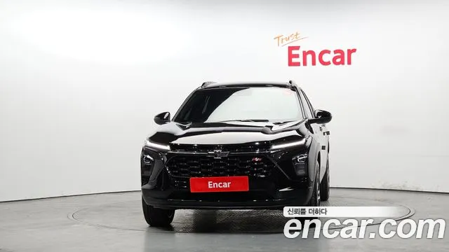 Chevrolet Trax 2023
