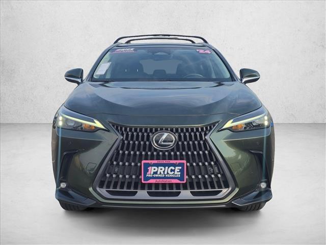 Lexus NX 2024