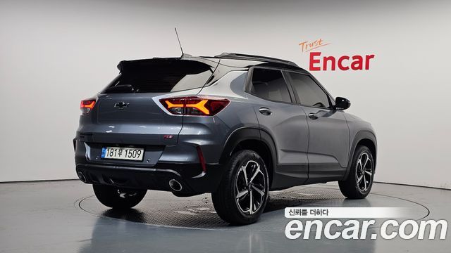 Chevrolet TrailBlazer 2021