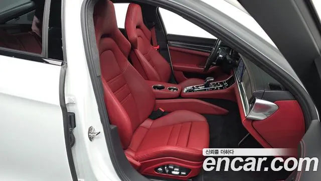 Porsche Panamera 2020
