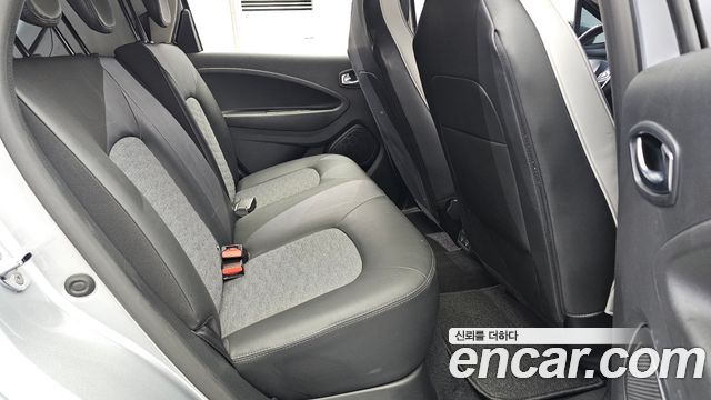Renault ZOE 2021
