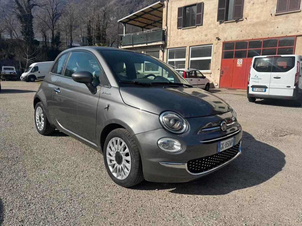 Fiat 500 2022