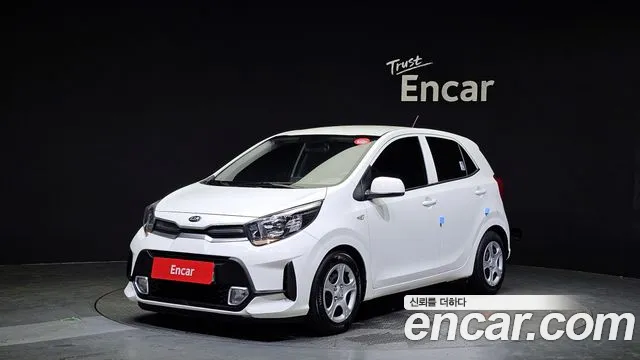 Kia Morning 2021