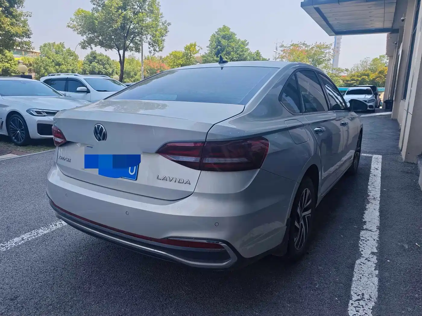 Volkswagen Lavida 2022