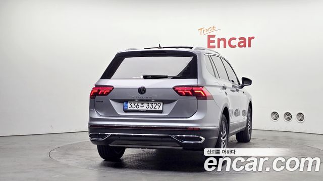 Volkswagen Tiguan 2022