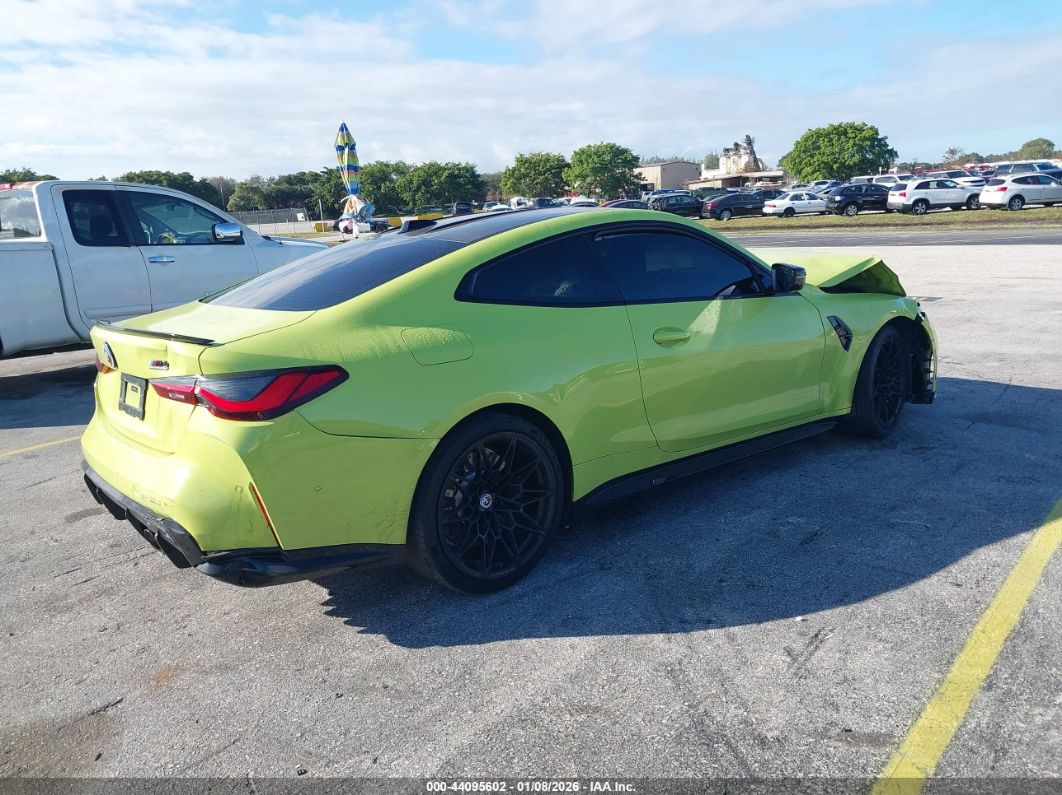 BMW M4 2024