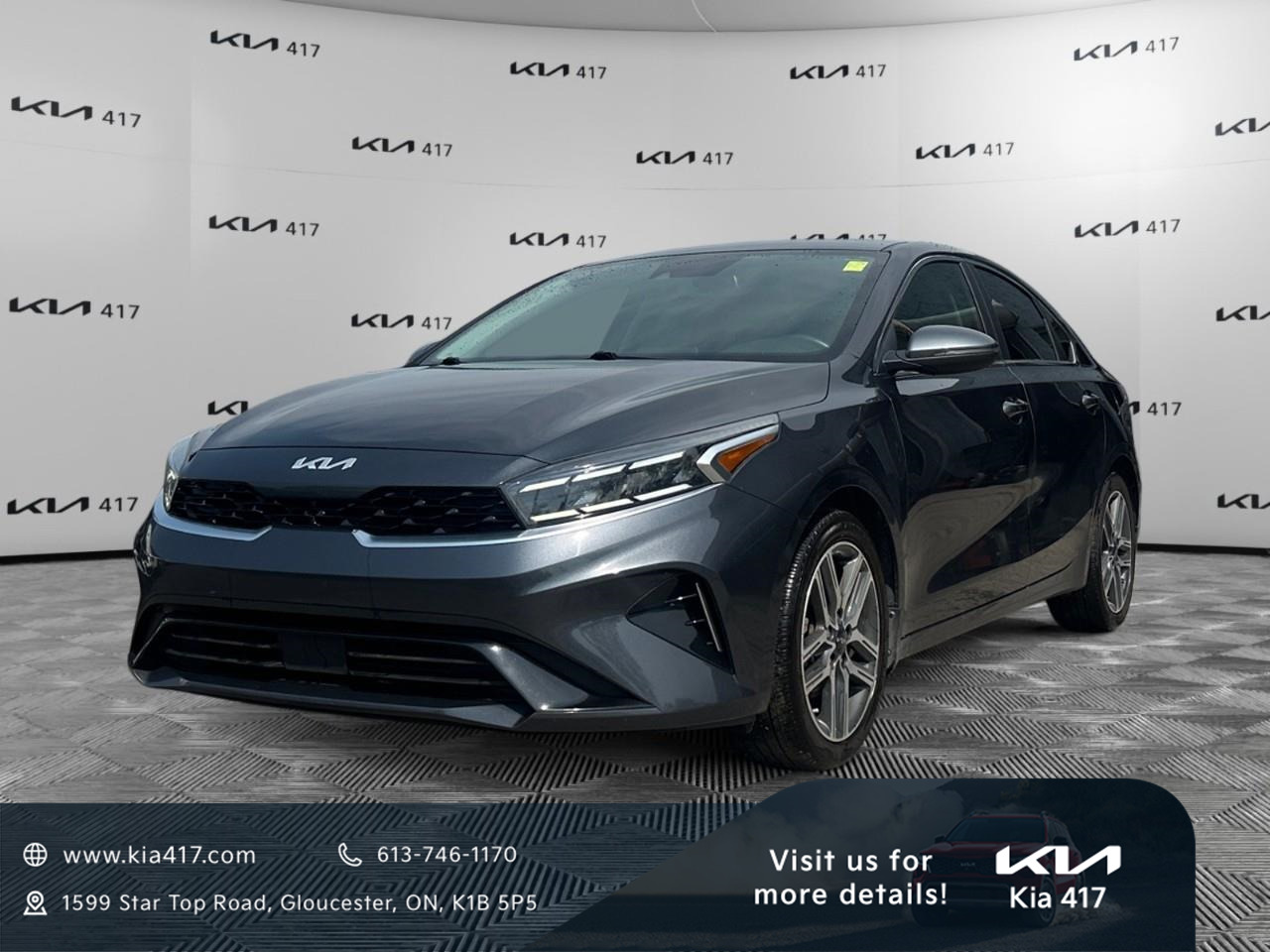 Kia Forte 2023