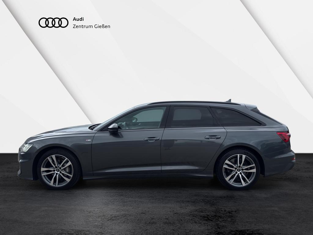 Audi A6 2022