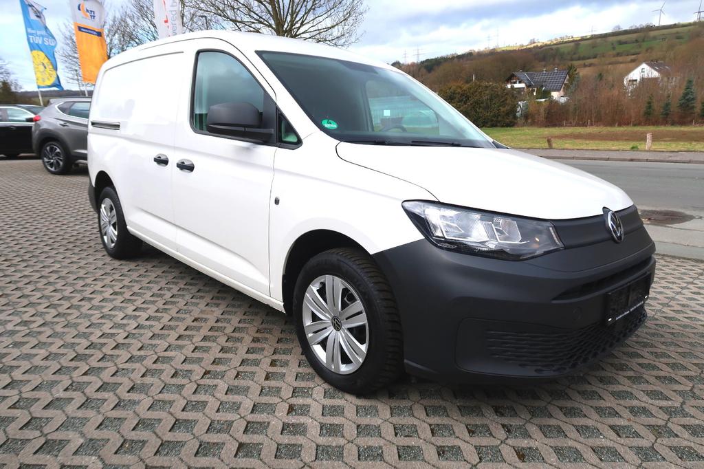 Volkswagen CADDY MAXI 2021