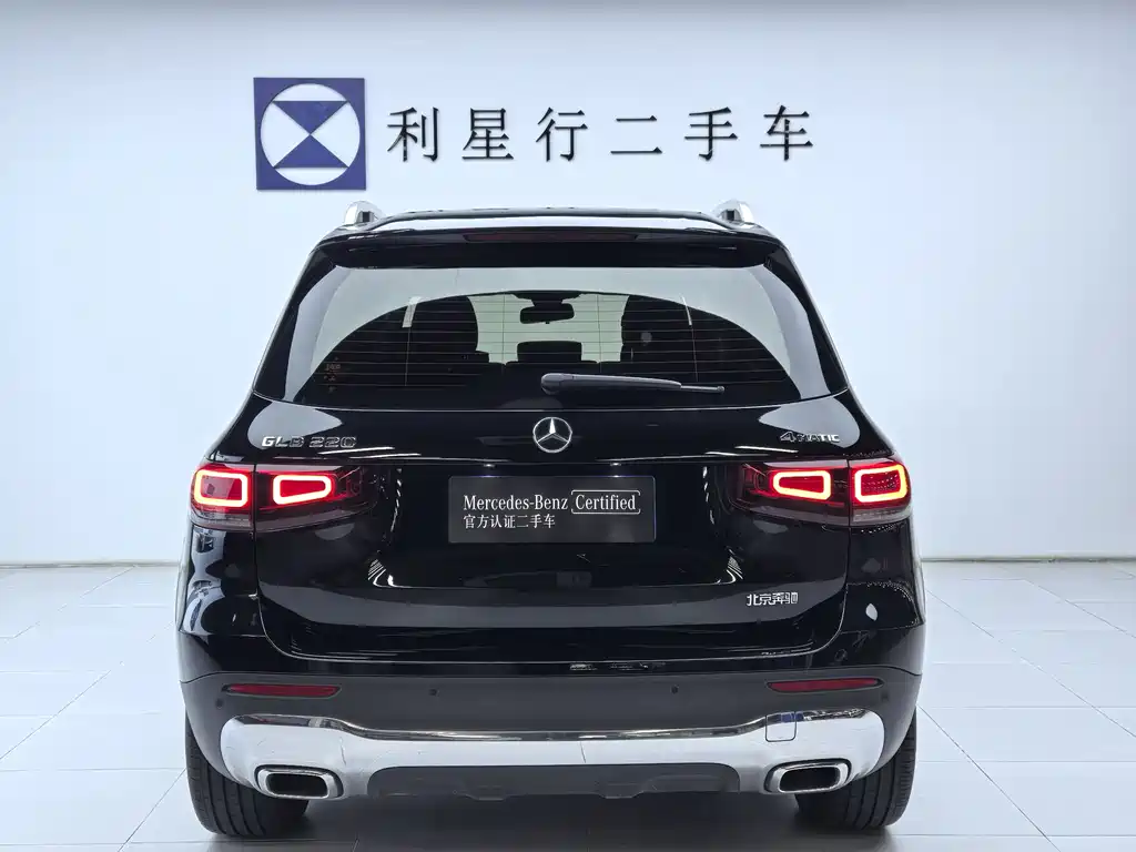 Mercedes-Benz GLB 2023